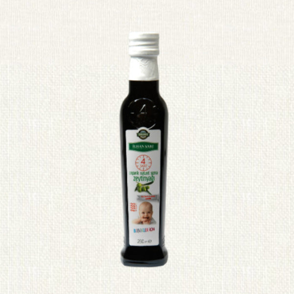 İlhan Sarı Bebek Zeytinyağı 0.1 Asit 250ml